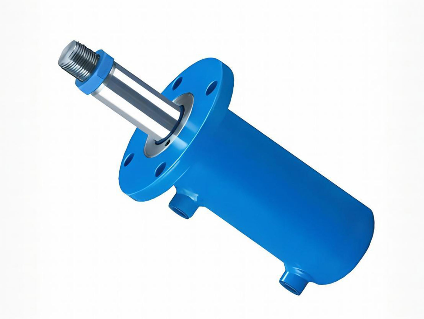 如何正确理解液压油缸行程的真正含义及精确测量？