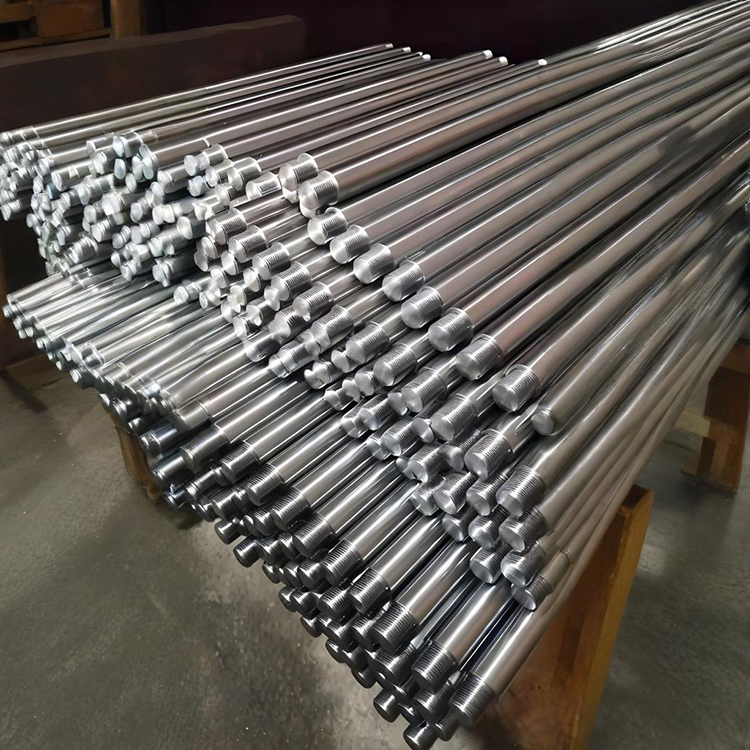 如何选择液压缸活塞杆的材料和表面光洁度