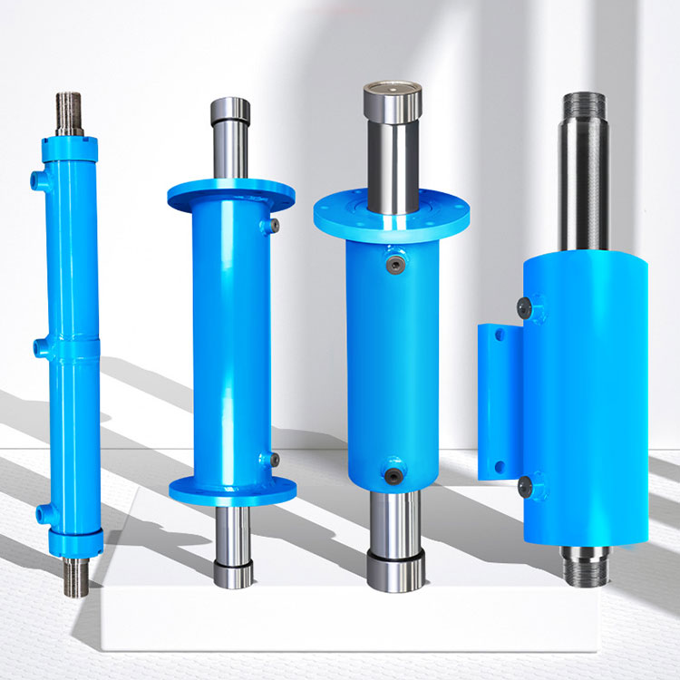 HSG工程焊接油缸